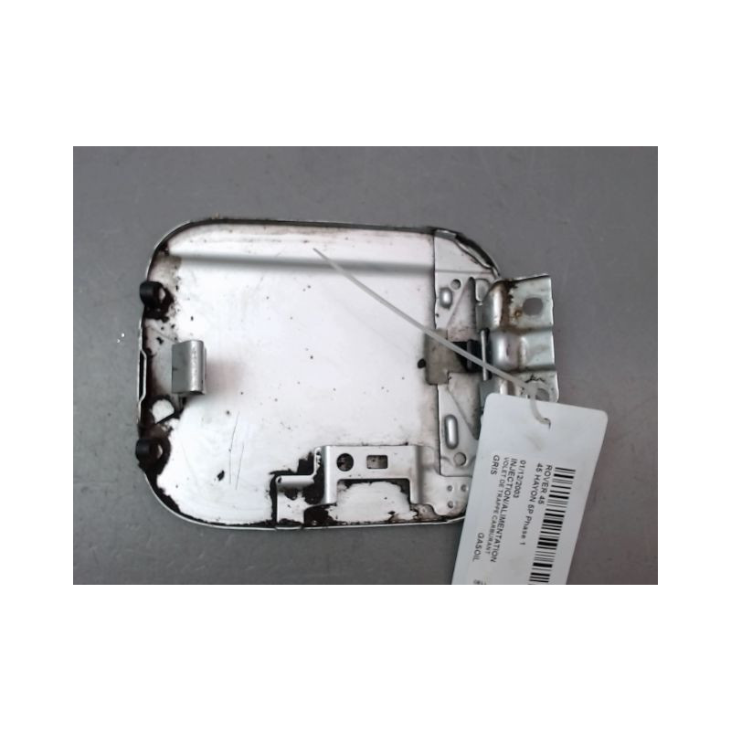 VOLET DE TRAPPE CARBURANT ROVER 45 Phase 1 2000-2004