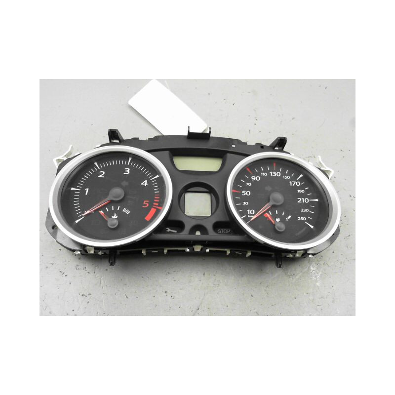 BLOC COMPTEURS RENAULT MEGANE II Phase 2 2006-2009