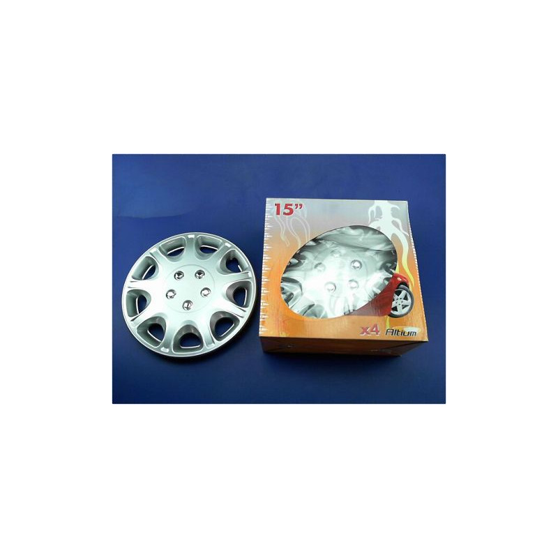 ENJOLIVEUR DE ROUE PEUGEOT 307 2001-2005