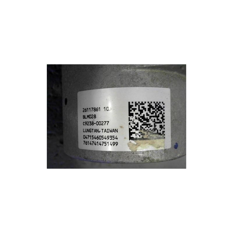 COLONNE DE DIRECTION ASSISTEE FIAT GRANDE PUNTO III 05-13