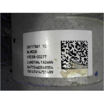 COLONNE DE DIRECTION ASSISTEE FIAT GRANDE PUNTO III 05-13