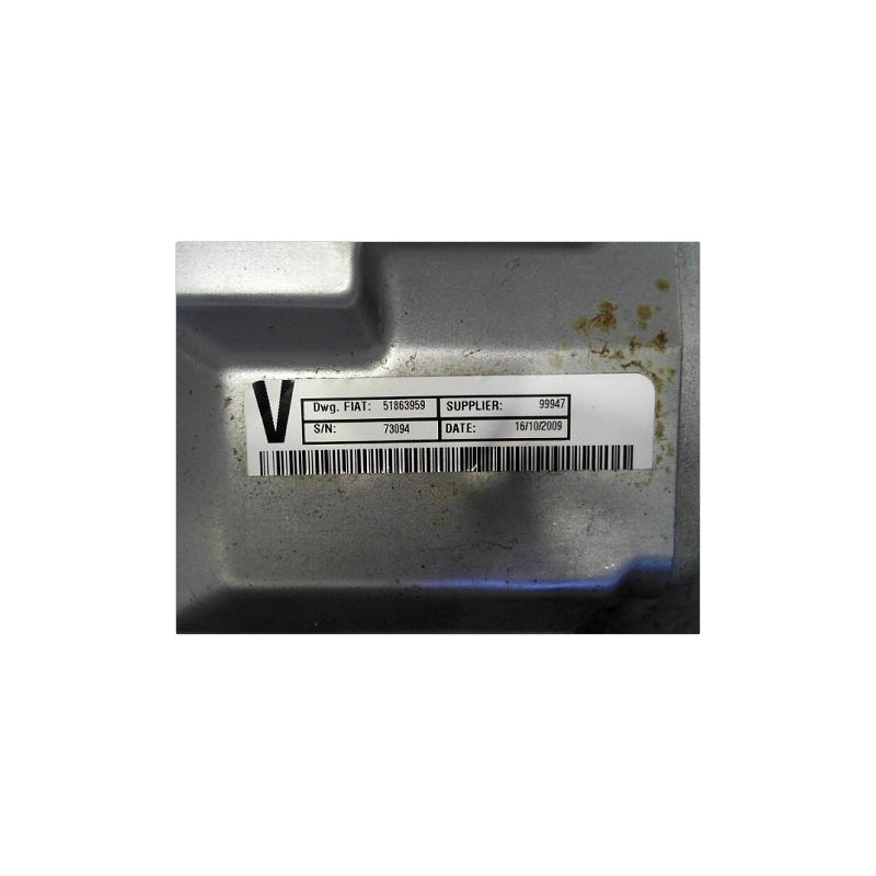 COLONNE DE DIRECTION ASSISTEE FIAT GRANDE PUNTO III 05-13