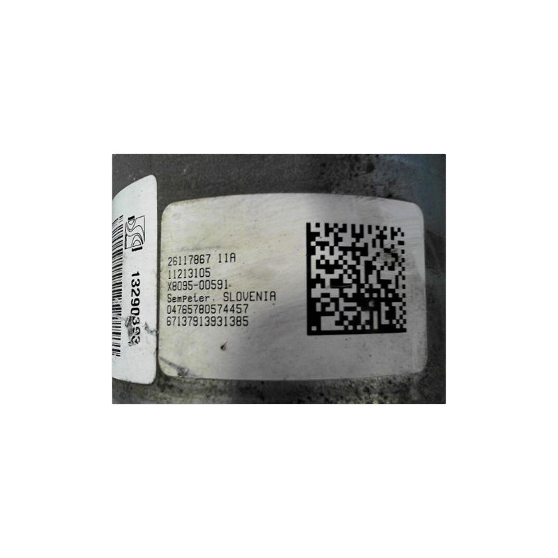 COLONNE DE DIRECTION ASSISTEE OPEL CORSA (D) 06-10