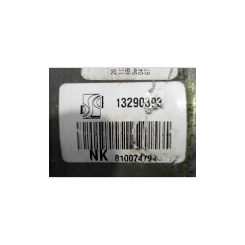 COLONNE DE DIRECTION ASSISTEE OPEL CORSA (D) 06-10