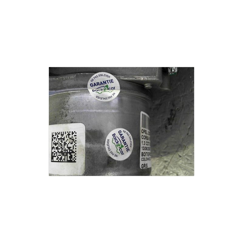 COLONNE DE DIRECTION ASSISTEE OPEL CORSA (D) 06-10