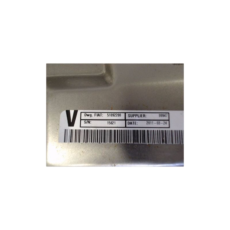 COLONNE DE DIRECTION ASSISTEE FIAT PUNTO EVO III 09-13