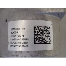 COLONNE DE DIRECTION ASSISTEE FIAT PUNTO EVO III 09-13