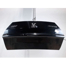 COFFRE ARRIERE PEUGEOT 407 COUPE