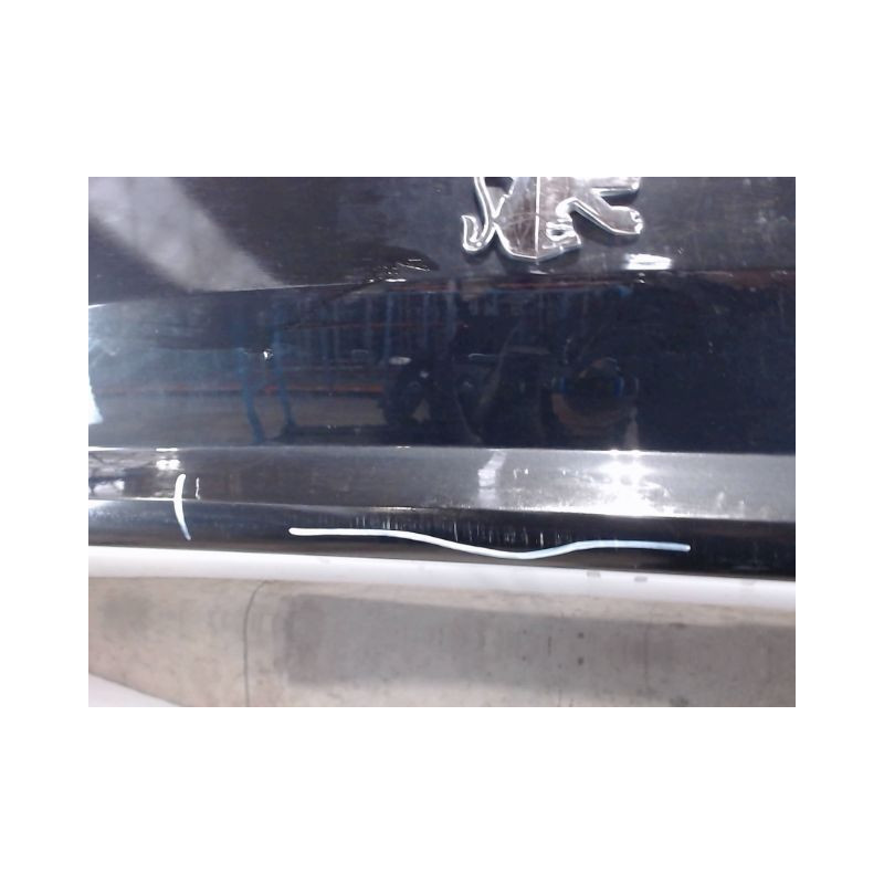 COFFRE ARRIERE PEUGEOT 407 COUPE
