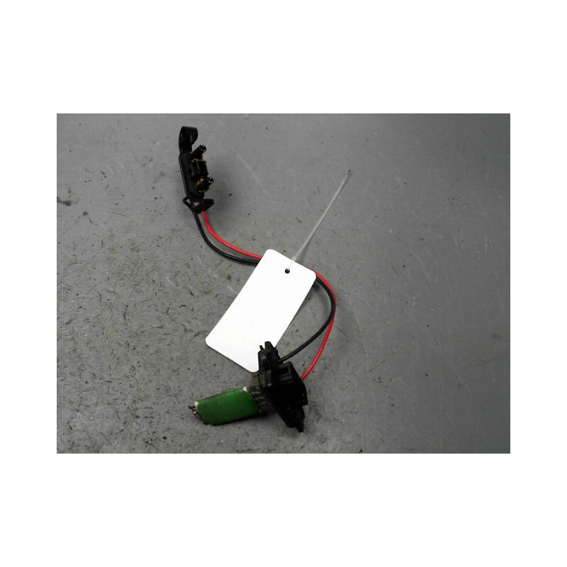 RESISTANCE DE CHAUFFAGE RENAULT MEGANE