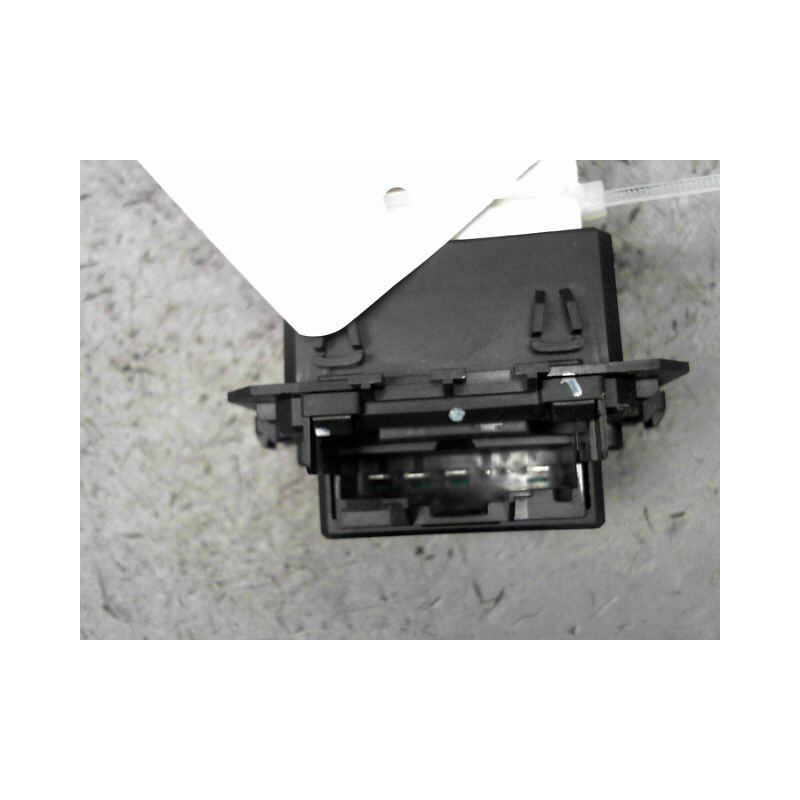 RESISTANCE DE CHAUFFAGE PEUGEOT 208