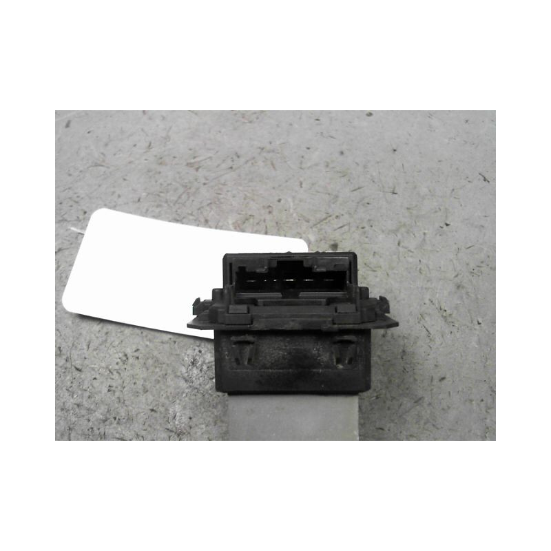RESISTANCE DE CHAUFFAGE RENAULT MEGANE