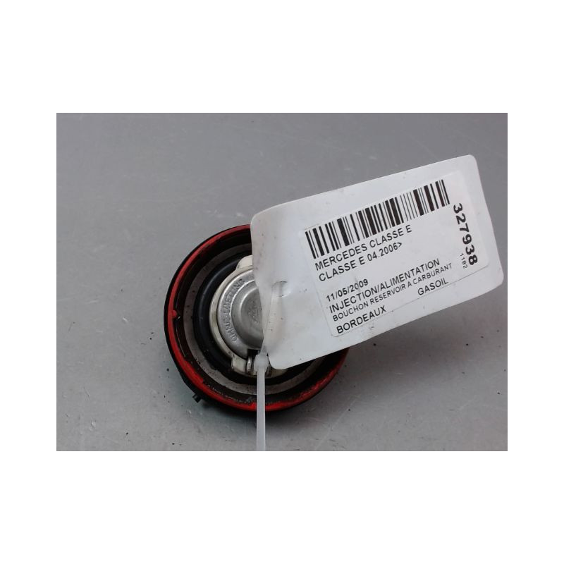 BOUCHON RESERVOIR A CARBURANT MERCEDES CLASSE E 2006-