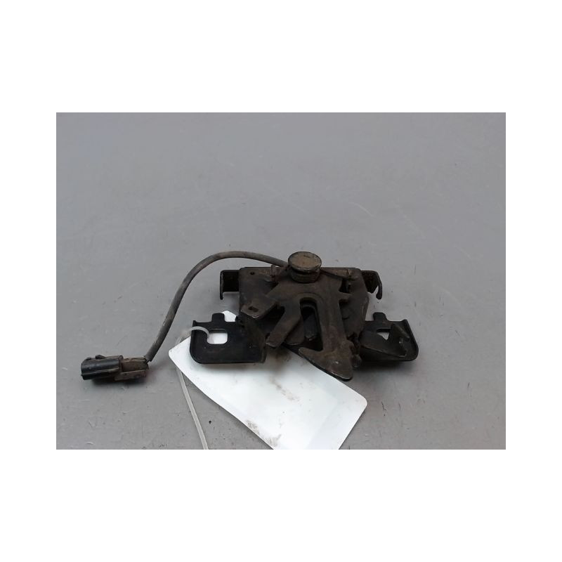 SERRURE CAPOT RENAULT MEGANE