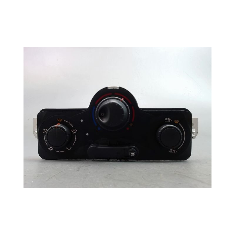 COMMANDE DE CHAUFFAGE RENAULT CLIO III Phase 2 2009-2014