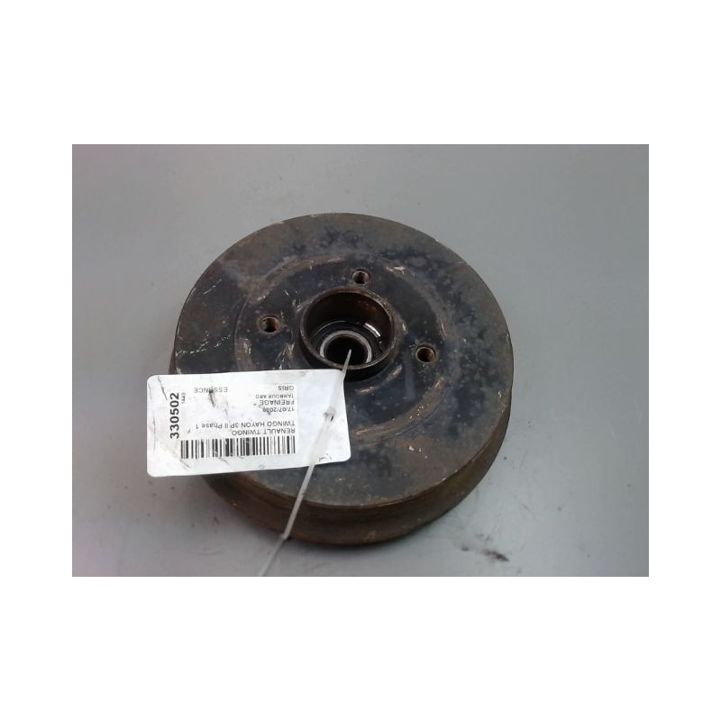 TAMBOUR ARRIERE DROIT RENAULT TWINGO II Phase 1 2007-2011