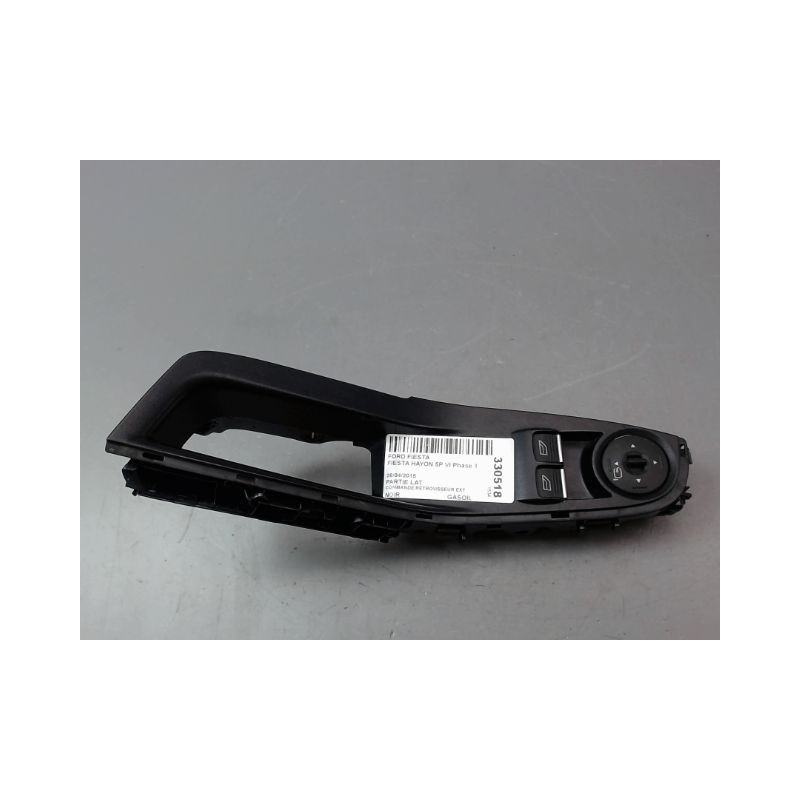 COMMANDE RETROVISSEUR EXTERIEUR ELECTRIQUE FORD FIESTA VI Phase 1 2008-2012