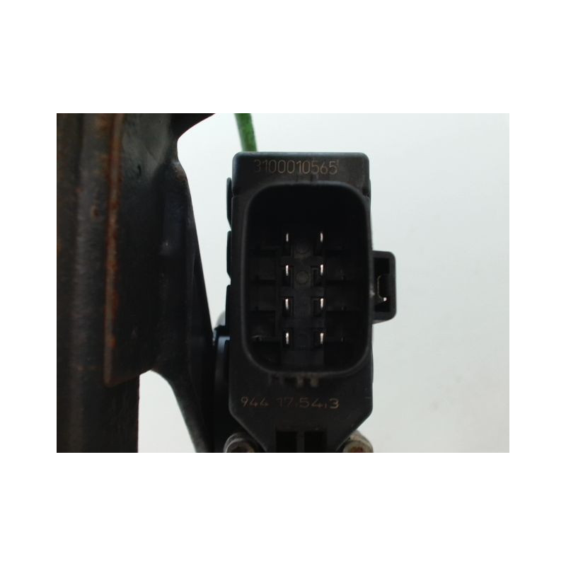 MECANISME+MOTEUR LEVE-GLACE AVANT GAUCHE FORD MONDEO II 2000-2007