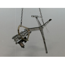 MECANISME+MOTEUR LEVE-GLACE AVANT GAUCHE OPEL ASTRA GTC III Phase 2 (H) 2007-2011