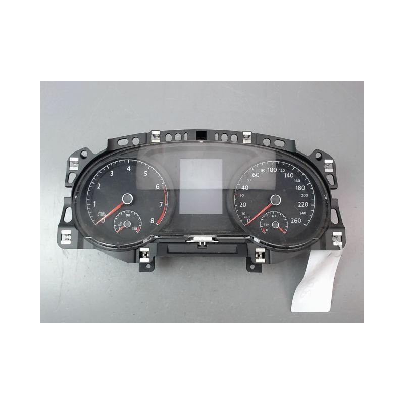 BLOC COMPTEURS VOLKSWAGEN GOLF VII Phase 1 (5G) 2012-...