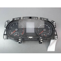 BLOC COMPTEURS VOLKSWAGEN GOLF VII Phase 1 (5G) 2012-...