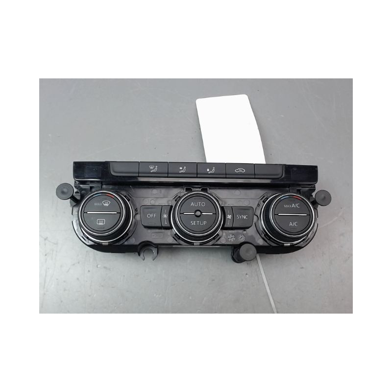 COMMANDE DE CHAUFFAGE VOLKSWAGEN GOLF VII Phase 1 (5G) 2012-...