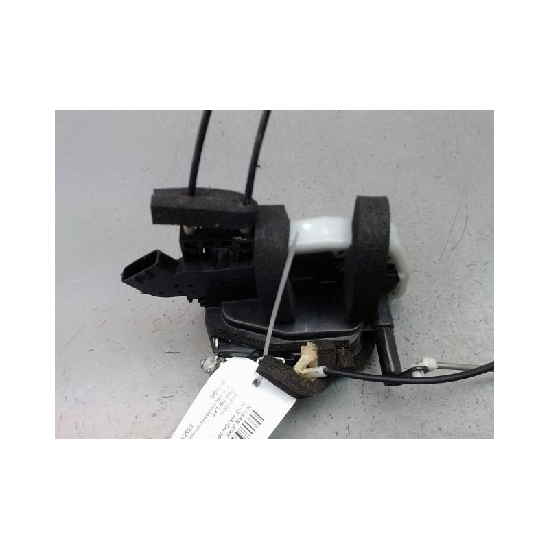 SYSTEME CONDAMNATION AVANT GAUCHE NISSAN JUKE Phase 1 2010-...