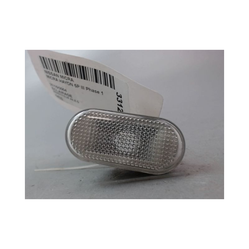 REPETITEUR AILE GAUCHE NISSAN MICRA III Phase 1 2003-2005