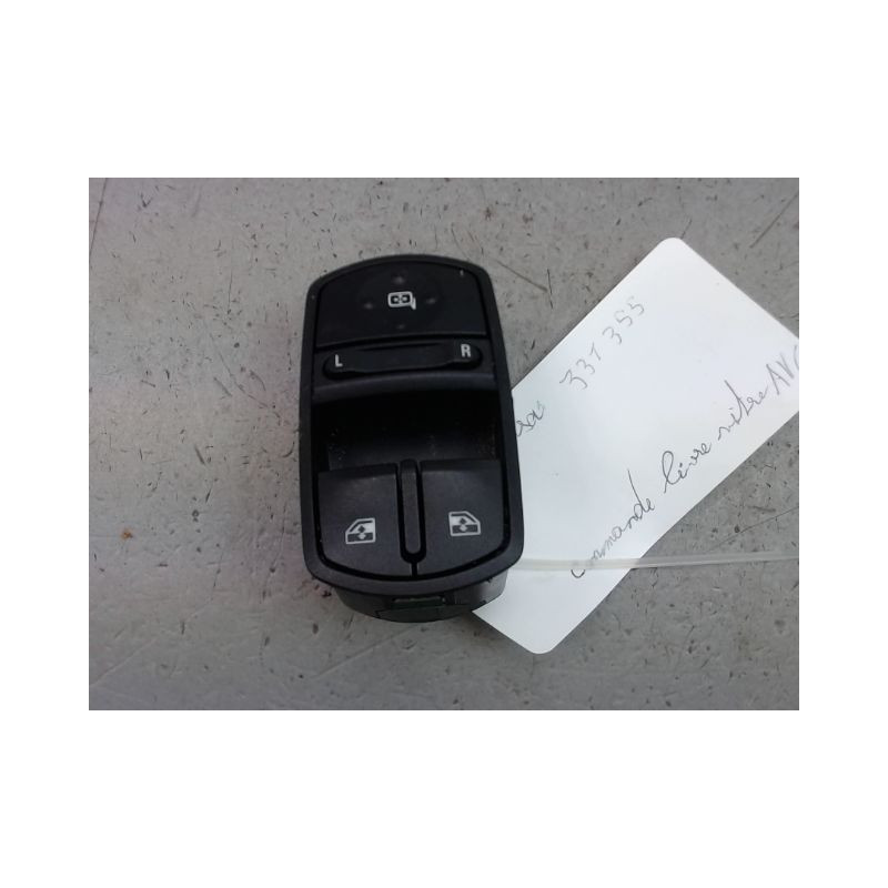 COMMANDE LEVE-GLACE PORTE AVG OPEL CORSA V (E) 2014-...
