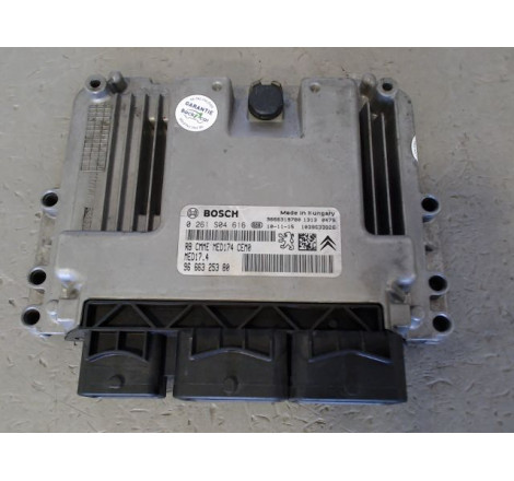 CALCULATEUR MOTEUR