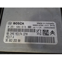 CALCULATEUR MOTEUR CITROEN C5 II 2008-