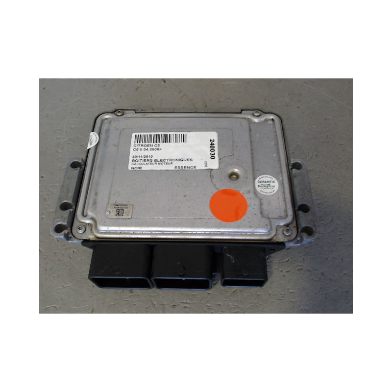 CALCULATEUR MOTEUR CITROEN C5 II 2008-