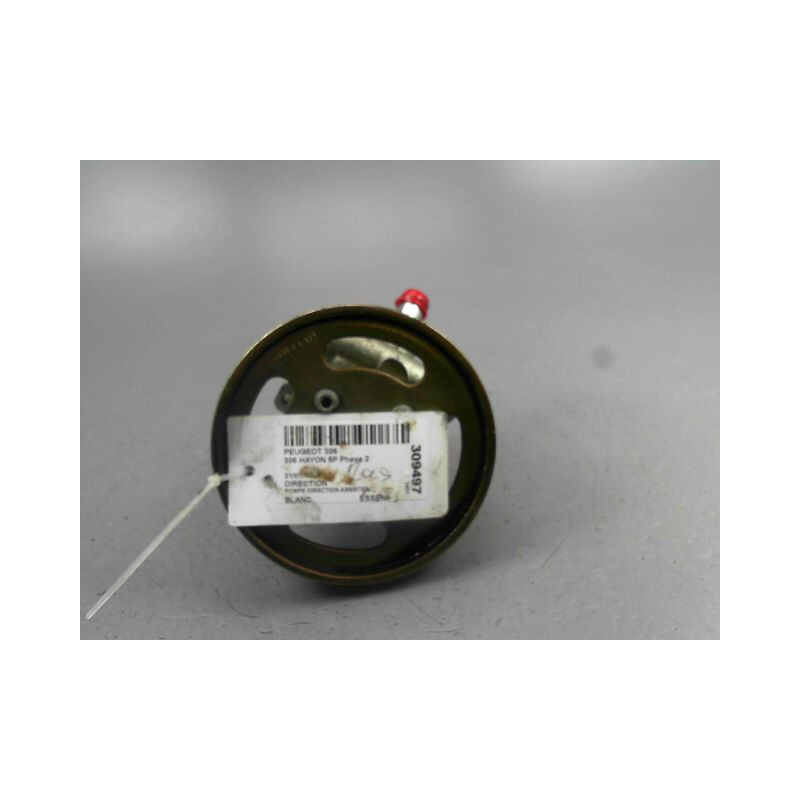 POMPE DIRECTION ASSISTEE PEUGEOT 306 Phase 2 1997-2001