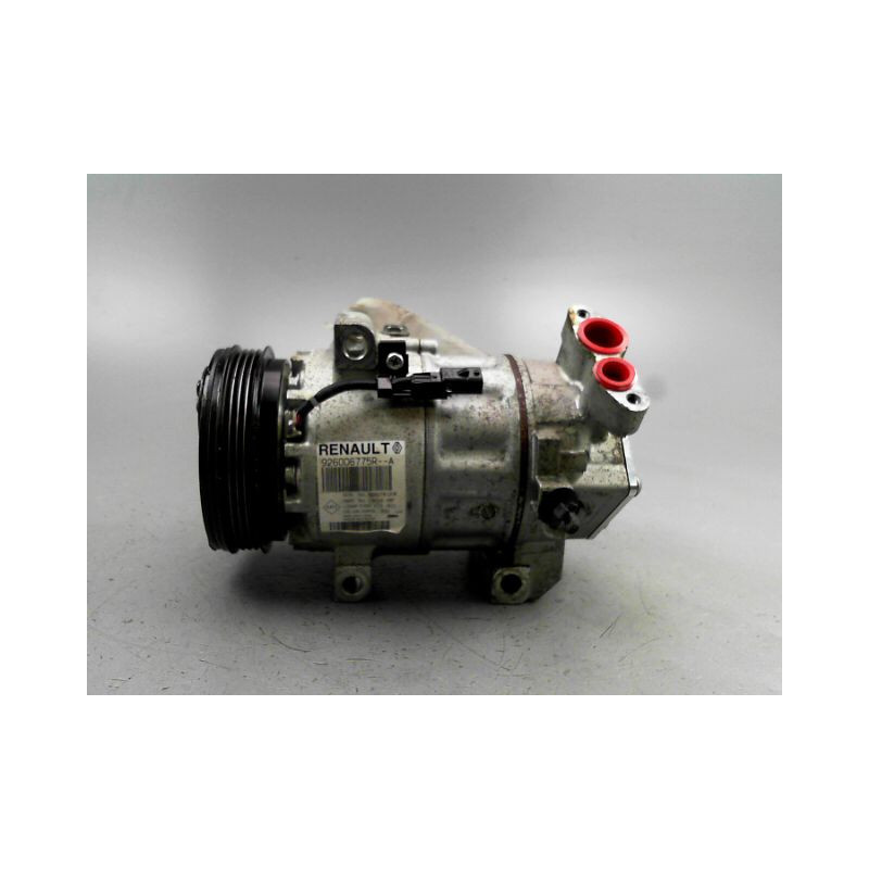 COMPRESSEUR AIR CONDITIONNE DACIA SANDERO II Phase 1 2012-...