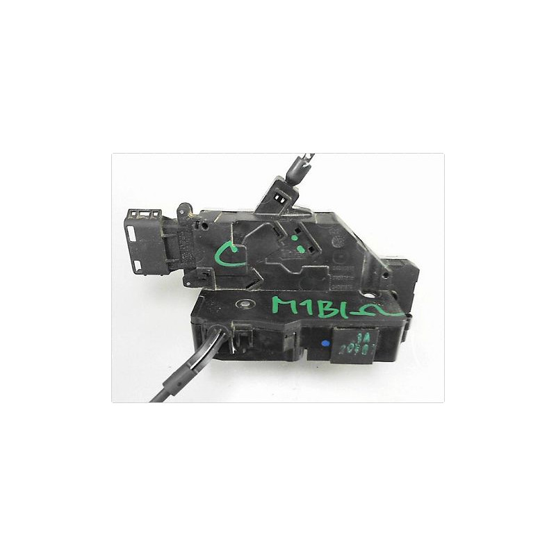 SYSTEME CONDAMNATION ARRIERE GAUCHE CITROEN GRD C4 PICASSO 06-13