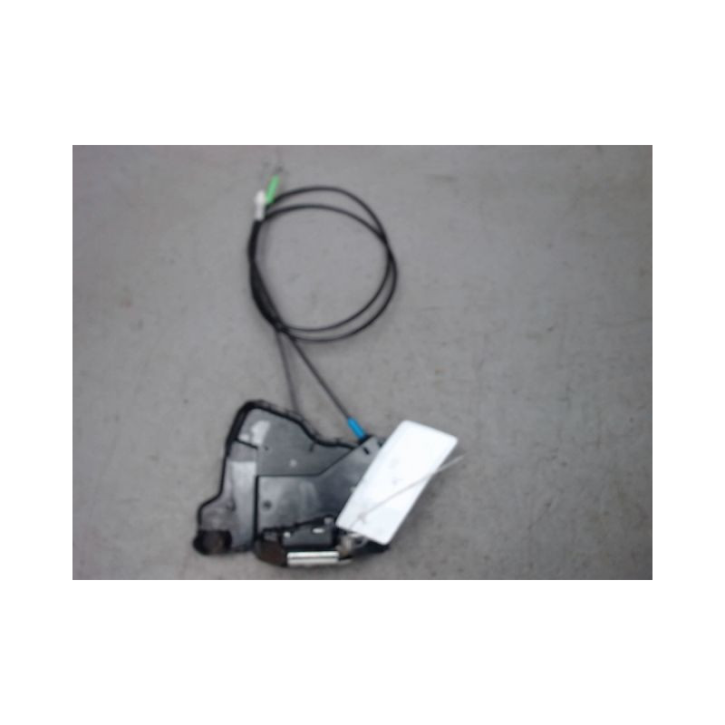 SYSTEME CONDAMNATION AVANT DROIT TOYOTA AURIS 2007-