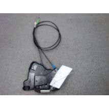 SYSTEME CONDAMNATION AVANT DROIT TOYOTA AURIS 2007-