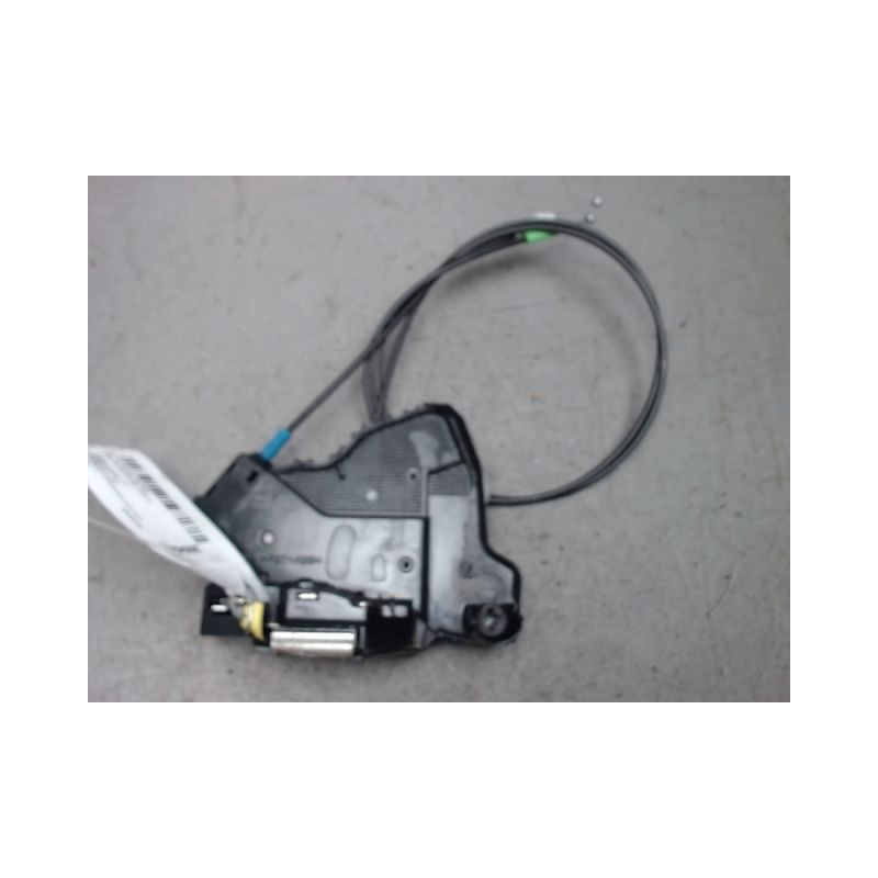SYSTEME CONDAMNATION AVANT GAUCHE TOYOTA AURIS 2007-