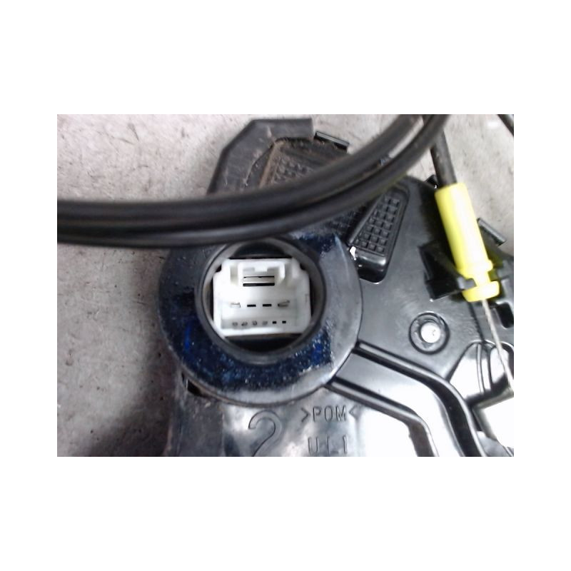 SYSTEME CONDAMNATION AVANT GAUCHE TOYOTA AURIS 2007-