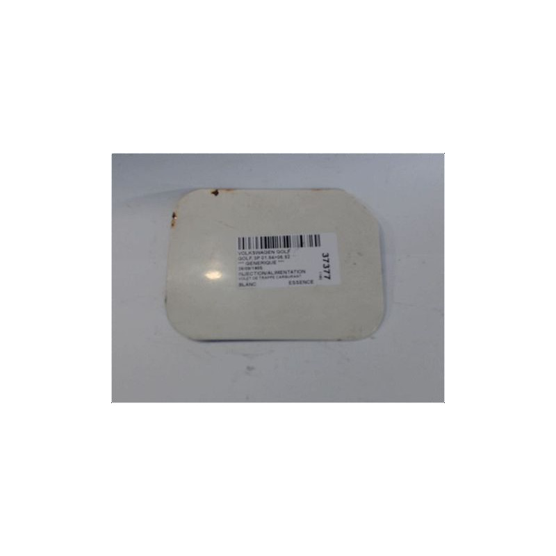 VOLET DE TRAPPE CARBURANT VOLKSWAGEN GOLF II 84-92