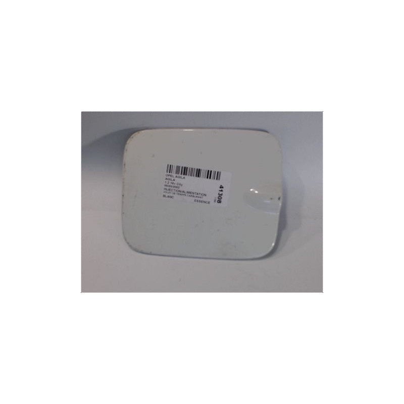 VOLET DE TRAPPE CARBURANT OPEL AGILA 2000-2007