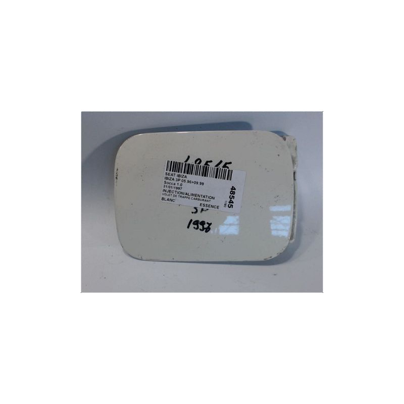 VOLET DE TRAPPE CARBURANT SEAT IBIZA 96-99