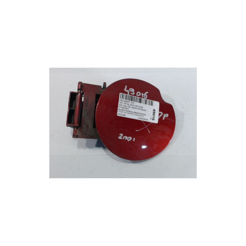 VOLET DE TRAPPE CARBURANT PEUGEOT 307 2001-2005