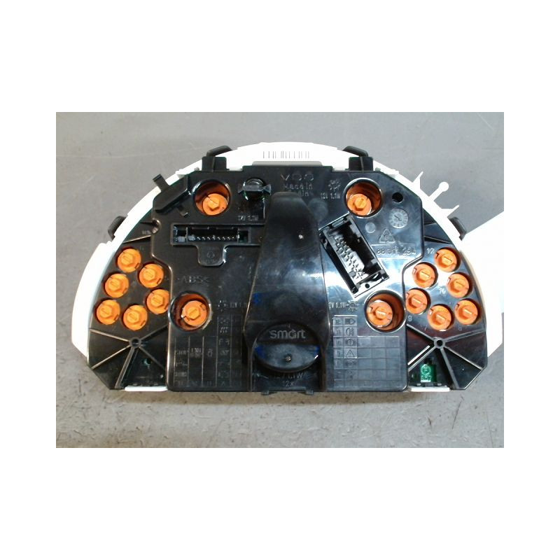 BLOC COMPTEURS SMART FORTWO COUPE 3.2002-2006