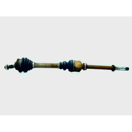 TRANSMISSION AVANT DROIT PEUGEOT 206 