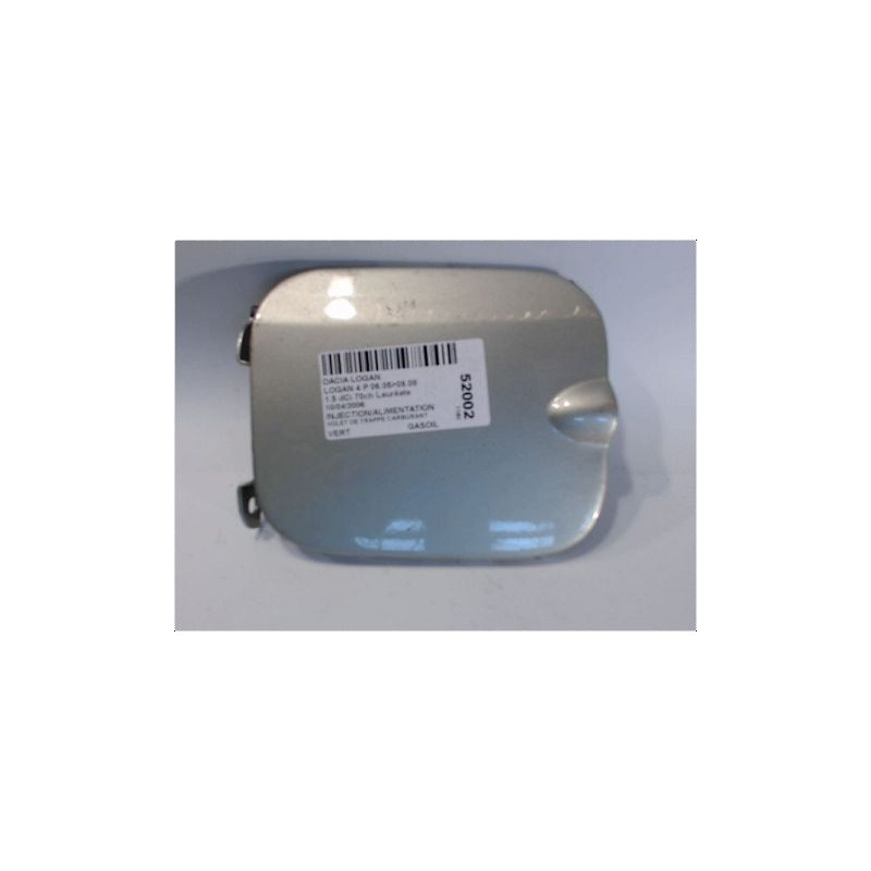 VOLET DE TRAPPE CARBURANT DACIA LOGAN 4 P 05-08
