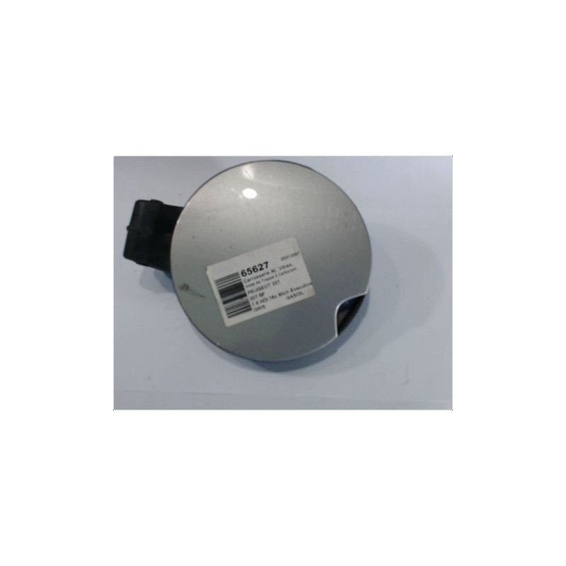 VOLET DE TRAPPE CARBURANT PEUGEOT 207 5P