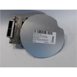 VOLET DE TRAPPE CARBURANT