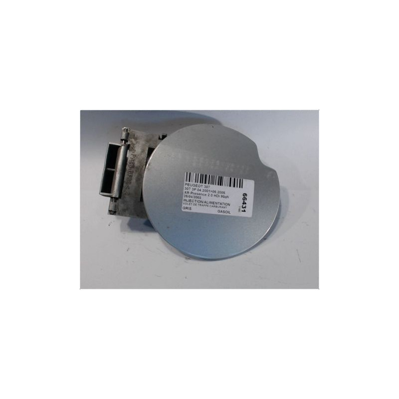VOLET DE TRAPPE CARBURANT PEUGEOT 307 2001-2005