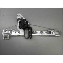 MECANISME LEVE-GLACE ARRIERE GAUCHE RENAULT MEGANE II PH2 ESTATE 06-09